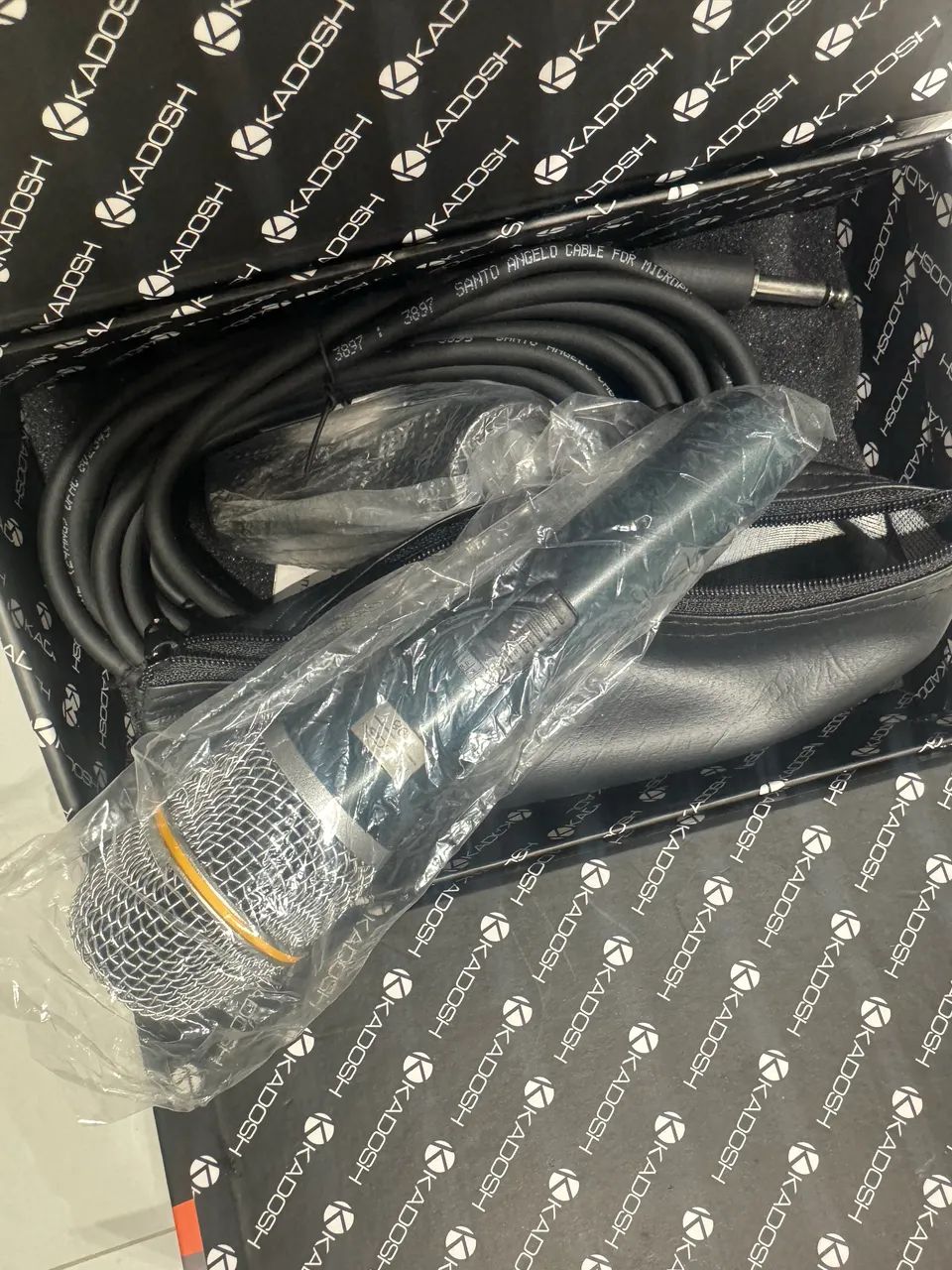 Microfone Kadosh K98 - Foto 3