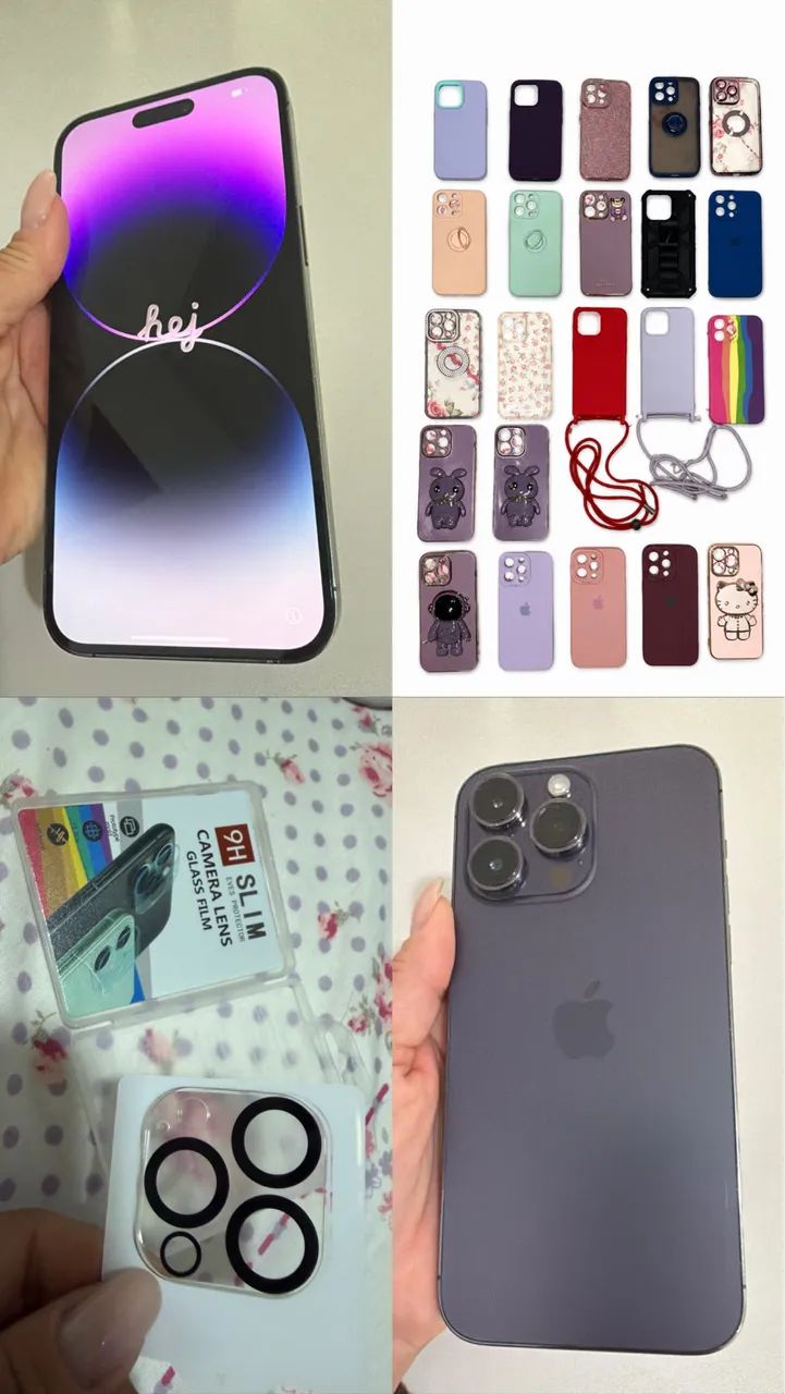 IPHONE 14 PRO MAX 512GB - Foto 4