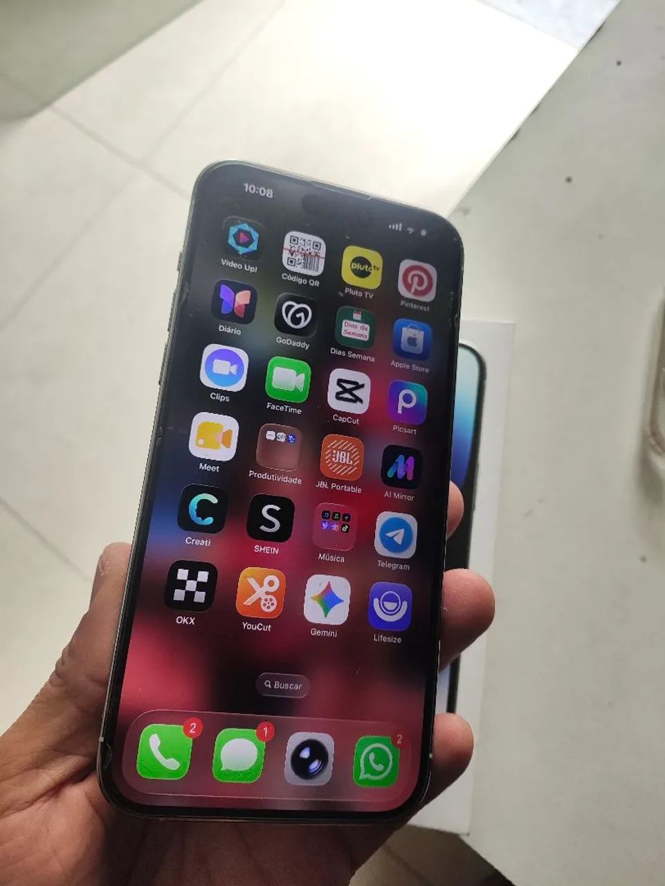 iPhone 14 pro max