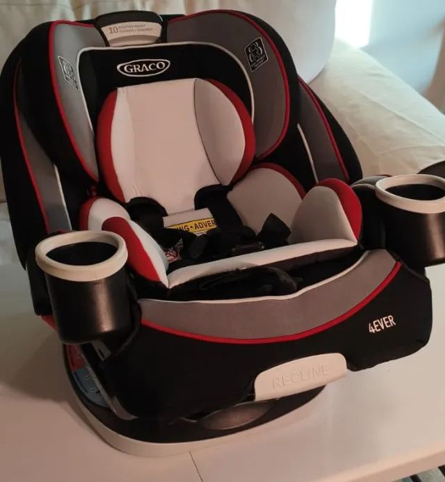 Cadeirinha Graco 4ever - Foto 5