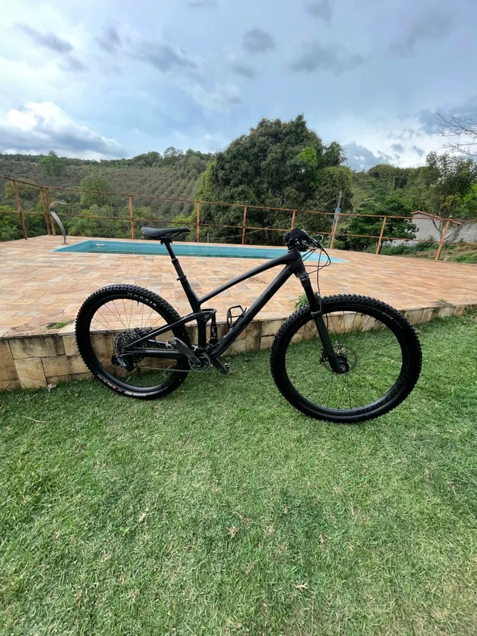 Trek Top Fuel 
