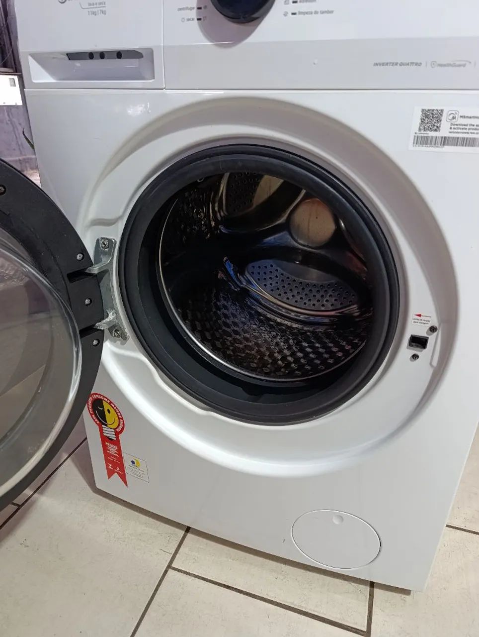 Lava e Seca Midea 11/ 7kg Revisada e Higienizada com garantia  - Foto 5
