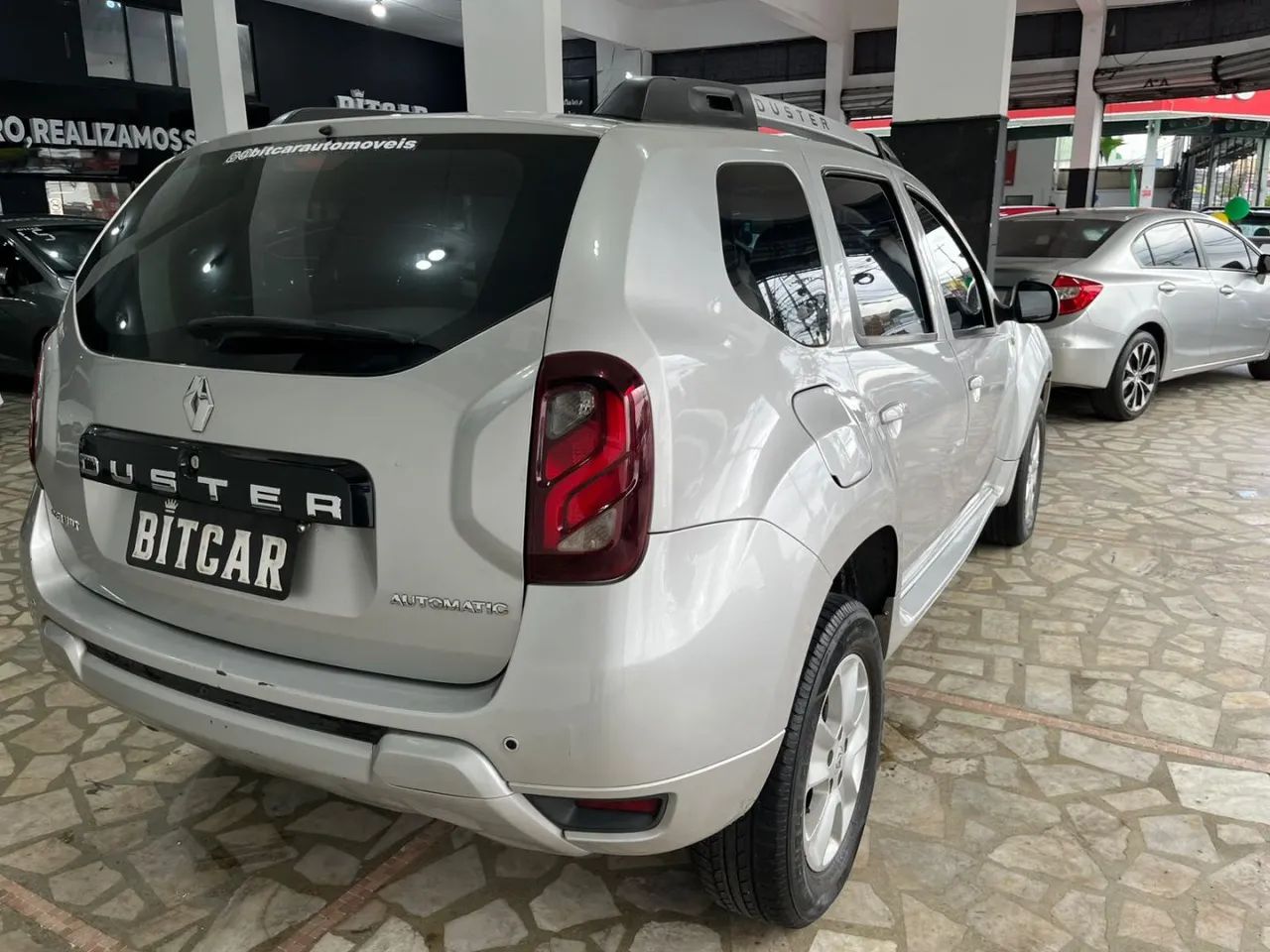 Renault Duster Dynamique 2.0 Hi-flex 16V Mec. 2017 - Foto 5