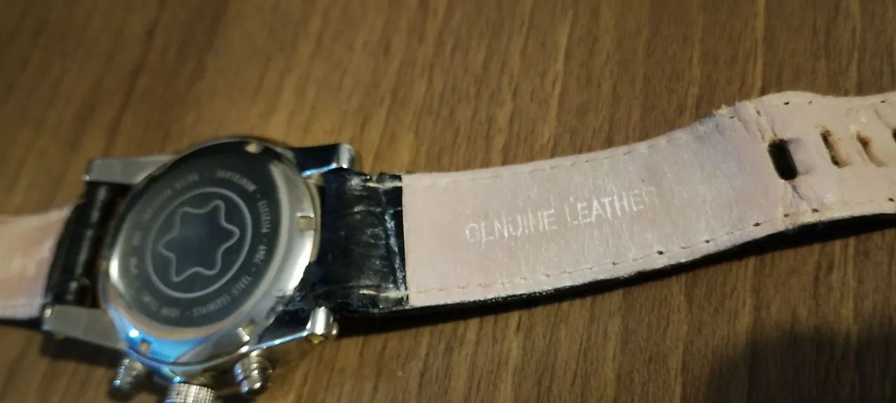 RELOGIO MontBlanc Hemispheres - Foto 4