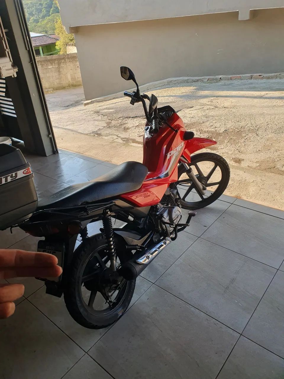 Pop 110i 2018 - Foto 2