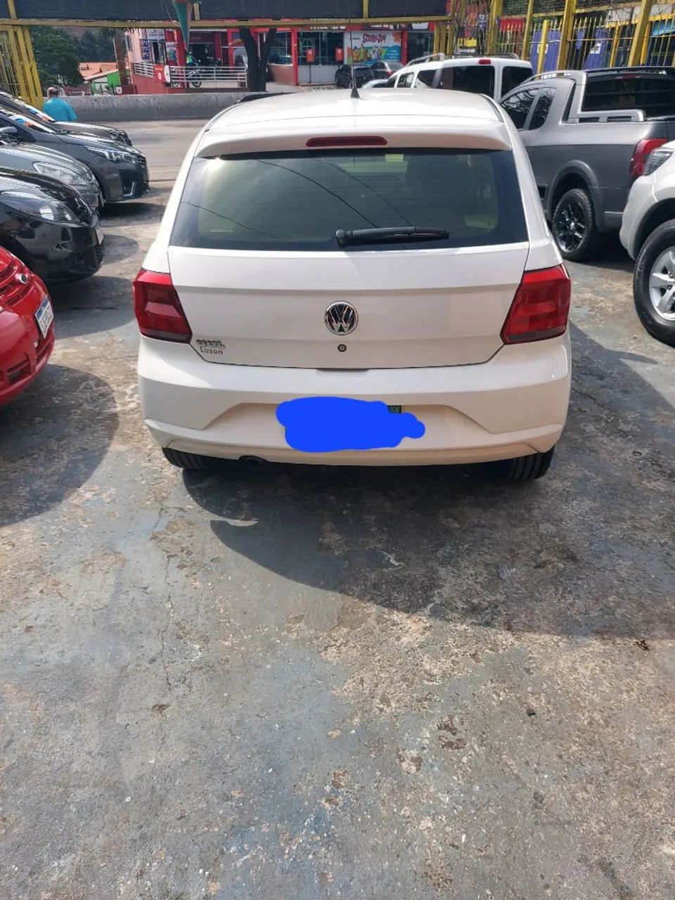 Volkswagen Gol Geração VII MSI 1.6 8V Flex Mec. 4P, foto 4 de 16