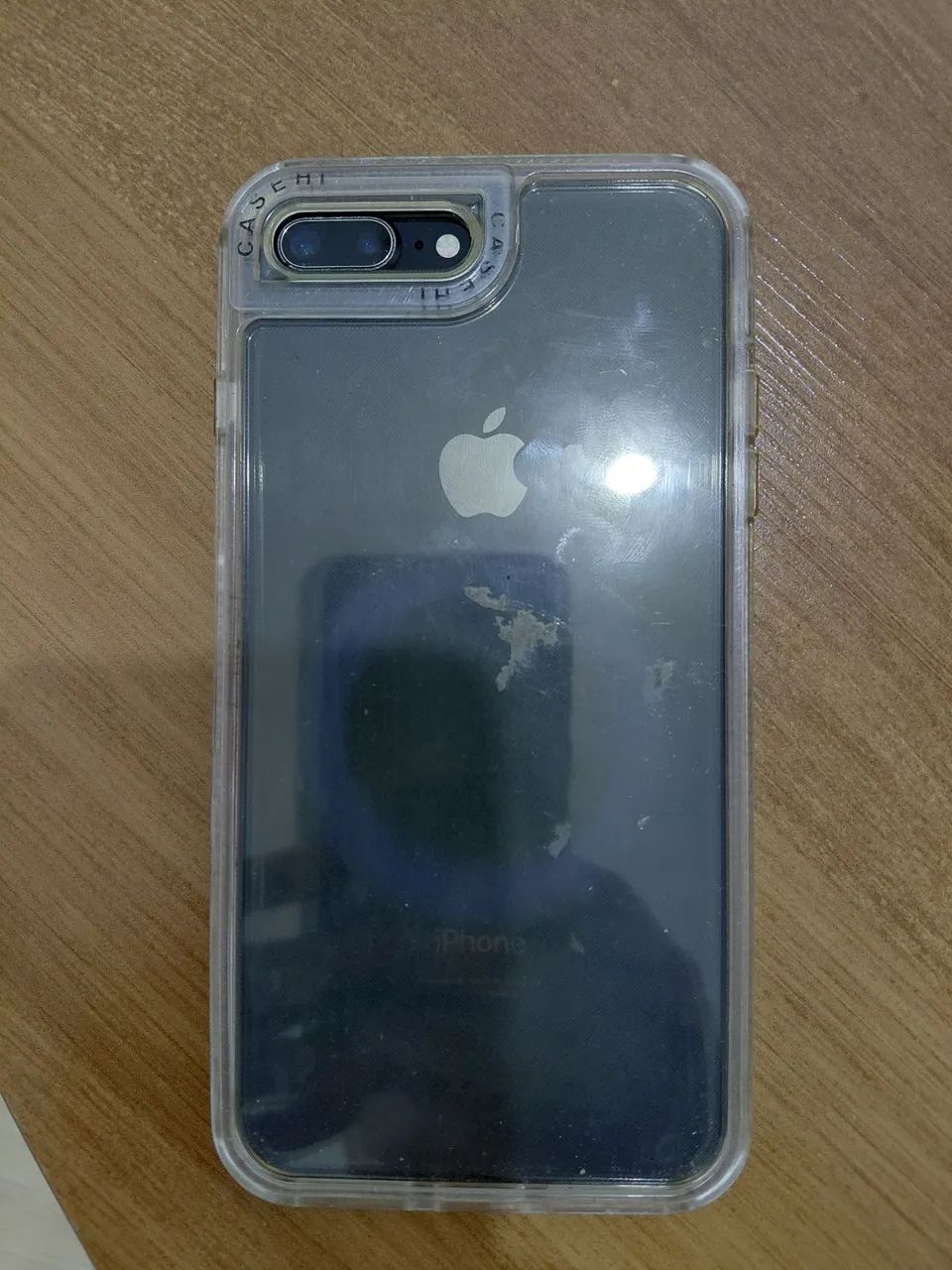 IPhone 8 Plus 64GB Cinza Espacial - Foto 2