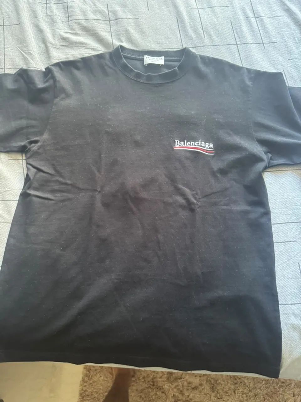Camiseta Balenciaga