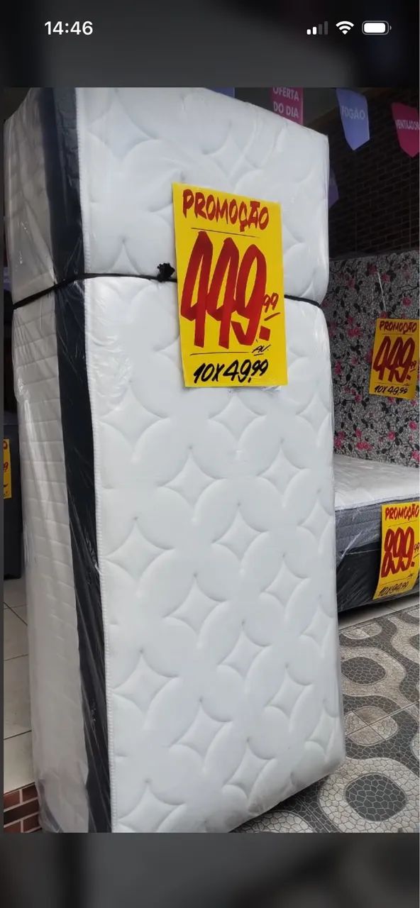 Solteiro luxo apenas 450,00
