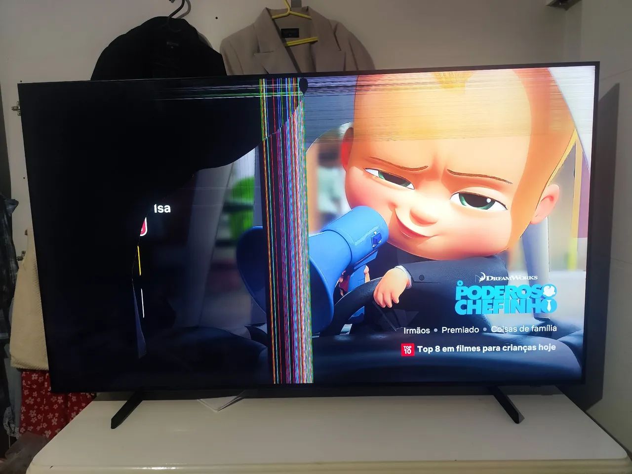 Tv Samsung 65 polegadas - Foto 2