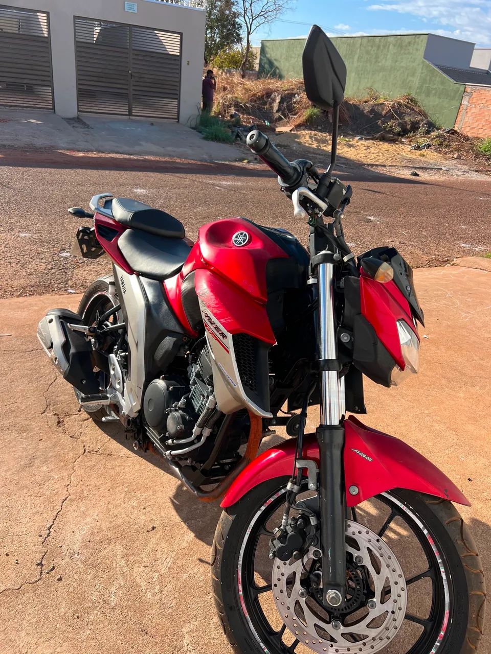 Fazer 250 2019 - Foto 3