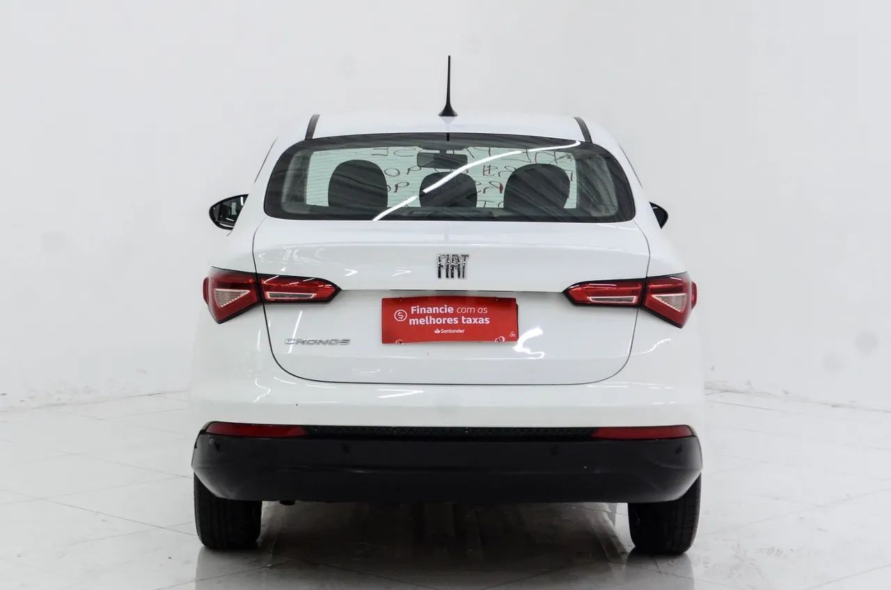 Fiat Cronos Drive 1.3 8V Flex 2020 - Foto 3
