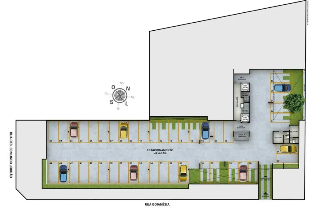 FORTE TAMARINEIRA - Foto 7
