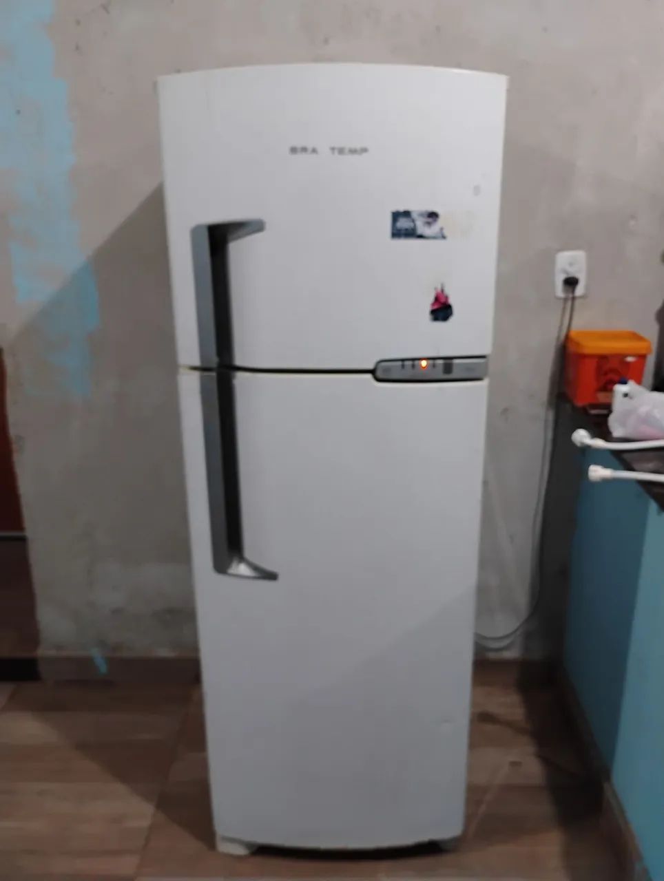 Geladeira brastemp Frost free entrego  - Foto 2