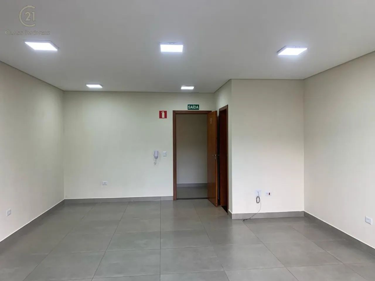 Sala para alugar em Londrina, Hedy, com 45 m² - Foto 5