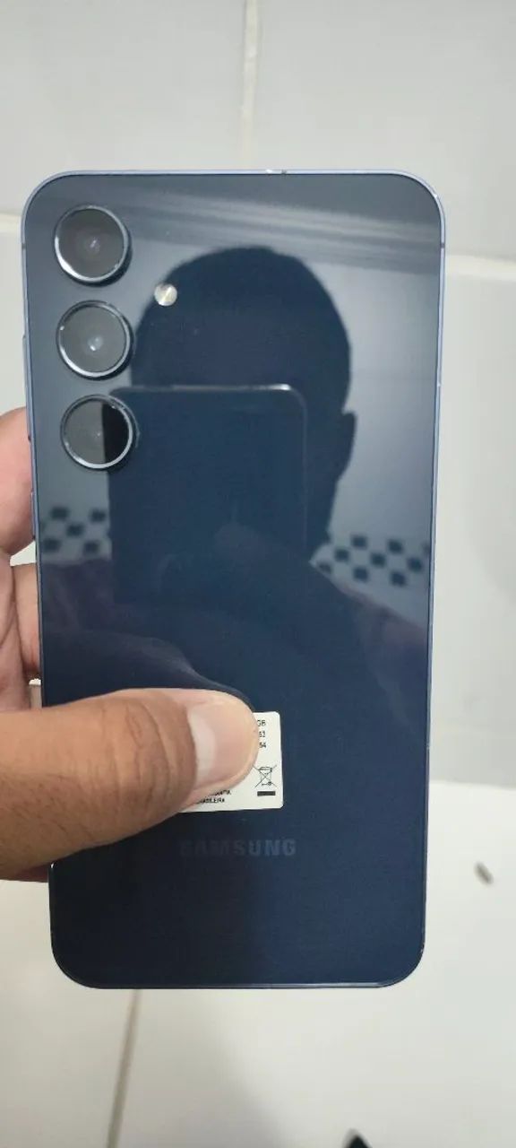 VENDO GALAXY A55 5G 256GB + 8GB DE RAM - Foto 2