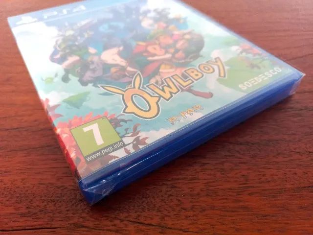Owlboy PS4 LACRADO - Foto 3