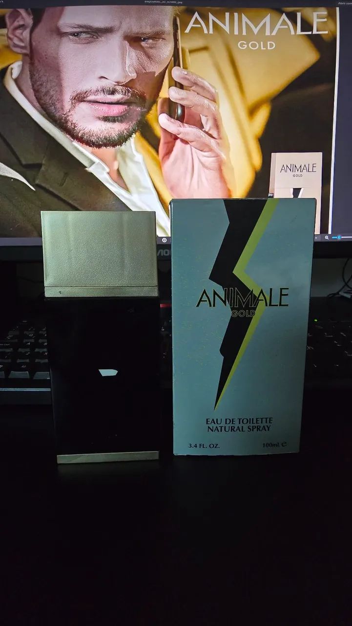 Perfume Animale gold  - Foto 2