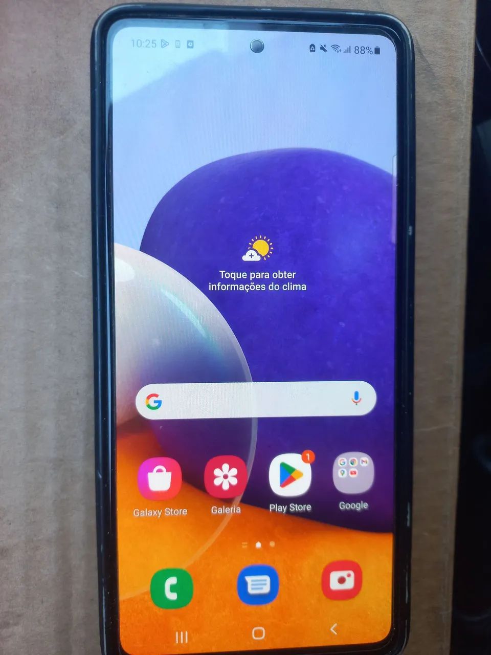 Galaxy A72  - Foto 3