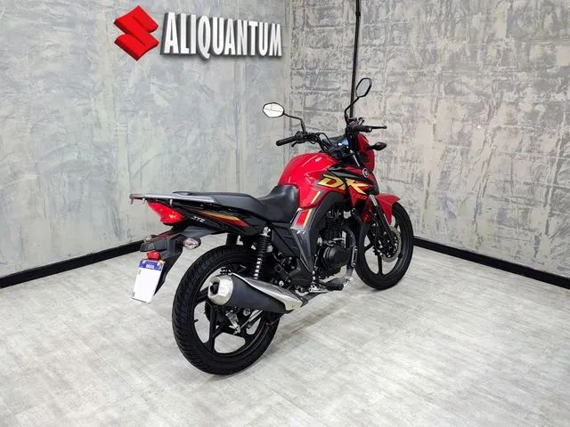 Haojue DK 160 S - Foto 3