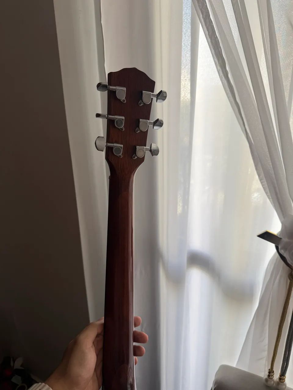 Violão Fender CD140-SCE - Foto 3