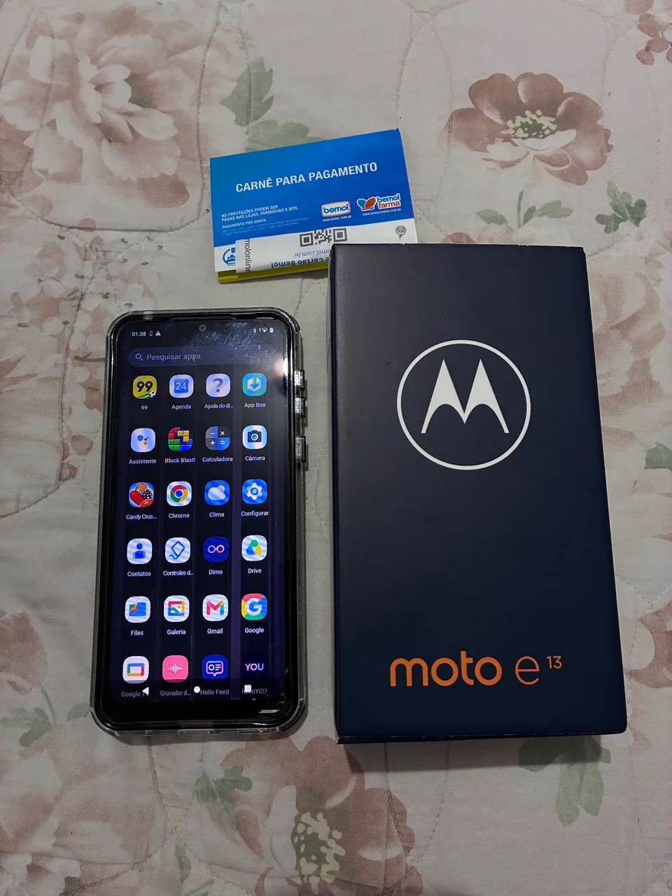 Motorola E13 - Foto 2