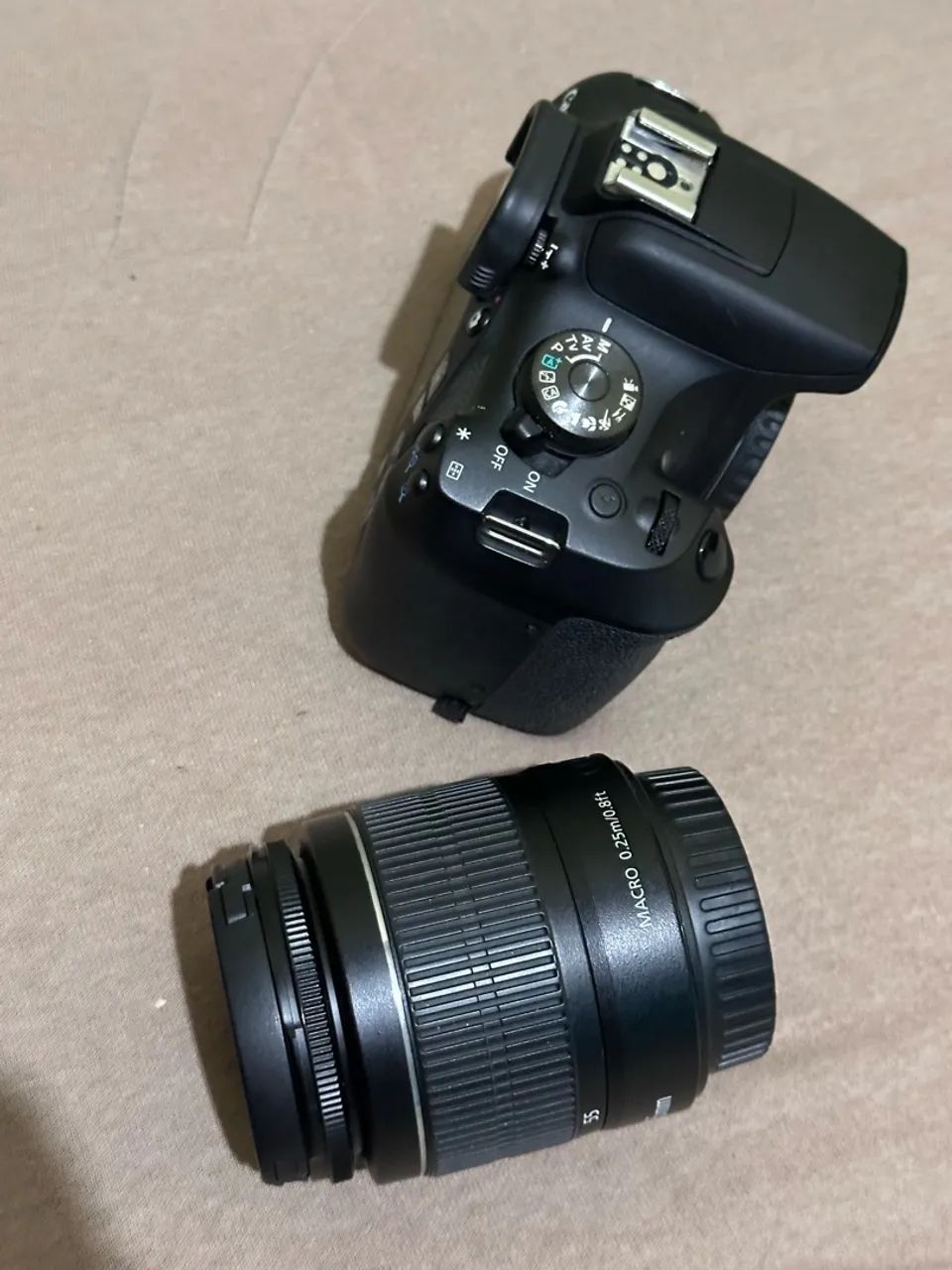 Cânon T7  - Foto 2