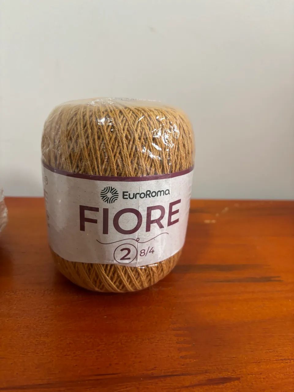 Linhas Fiore para tricô e crochê 500 e 750 metros - Foto 3
