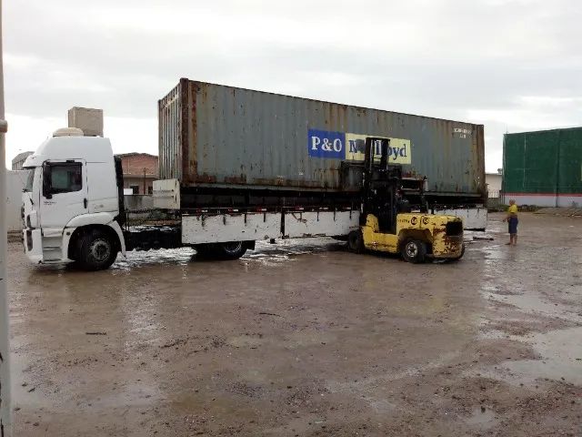 CONTAINER USADO