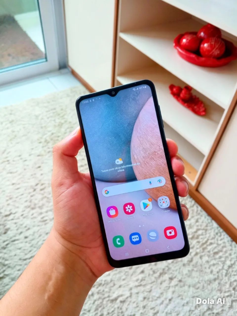 CELULAR SAMSUNG GALAXY A12 