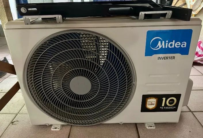 Ar condicionado Inverter Midea 9.000 btus - Foto 5