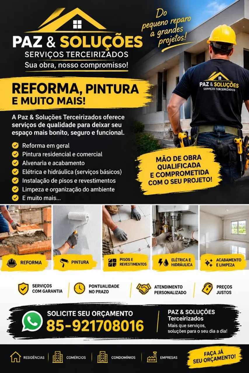 CONSTRUÇÃO CÍVIL