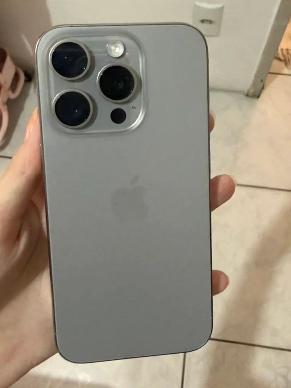 iPhone 15 pro 128gb 