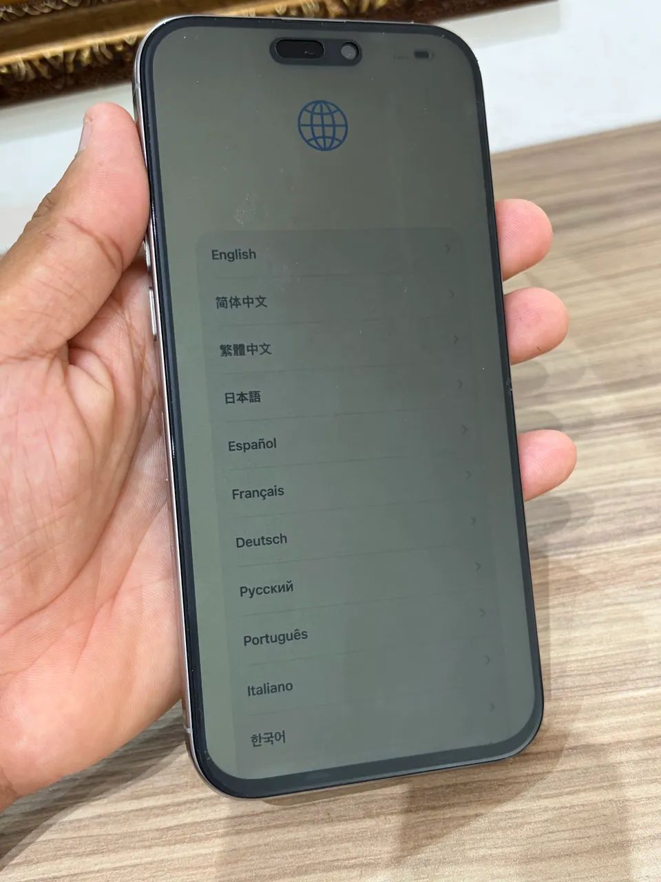 iphone 16pro max 256gb - Foto 5