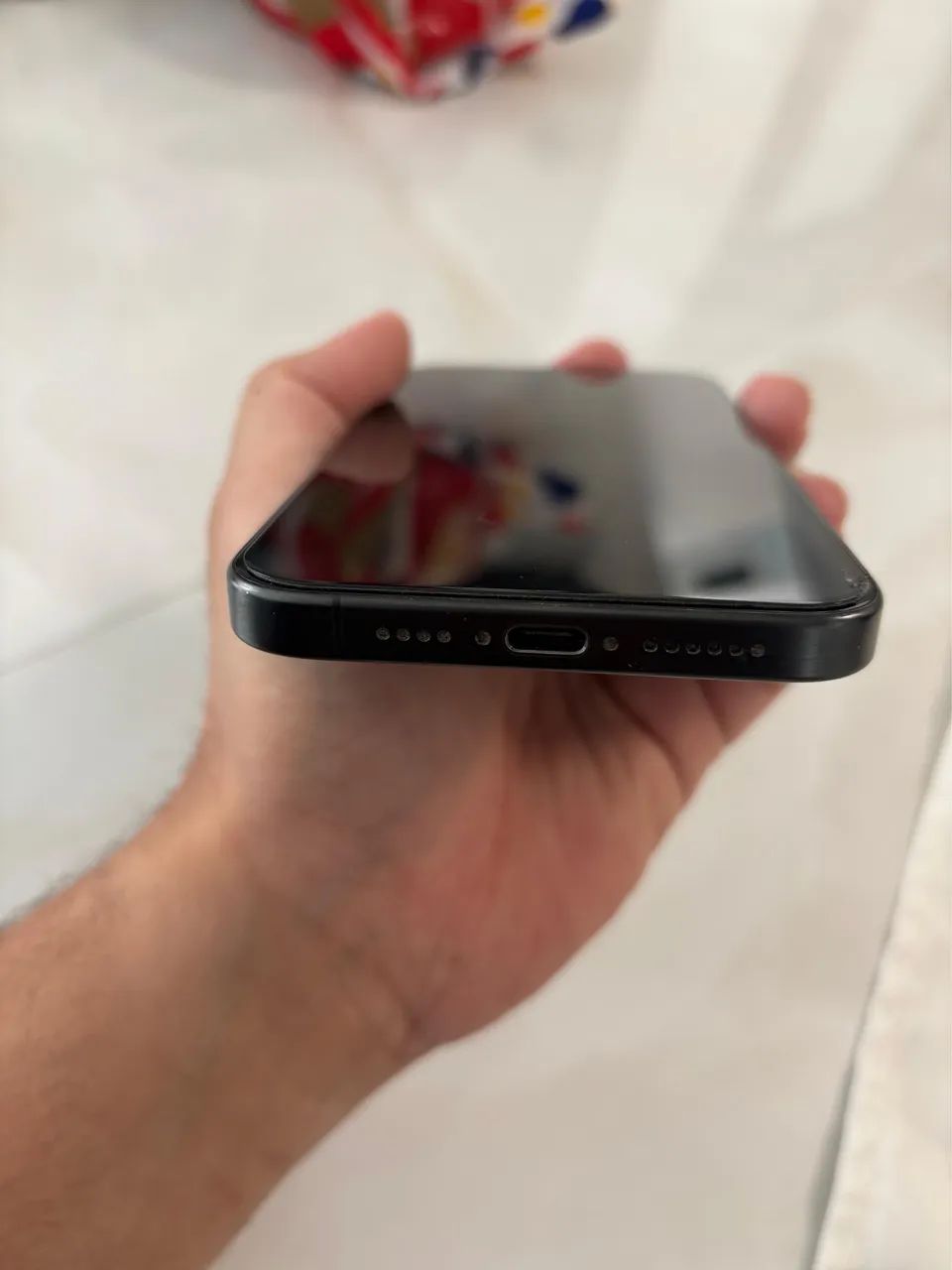 iPhone 15 Pro Max 512GB - Seminovo - Original  - Foto 2