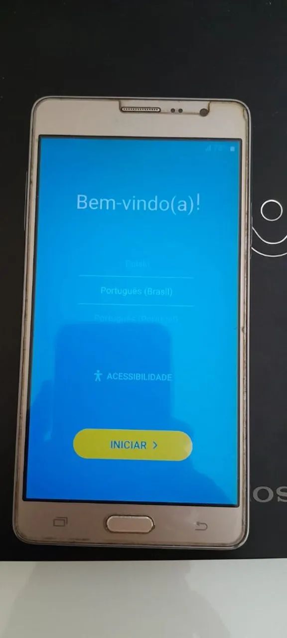Celular Samsung A8 
