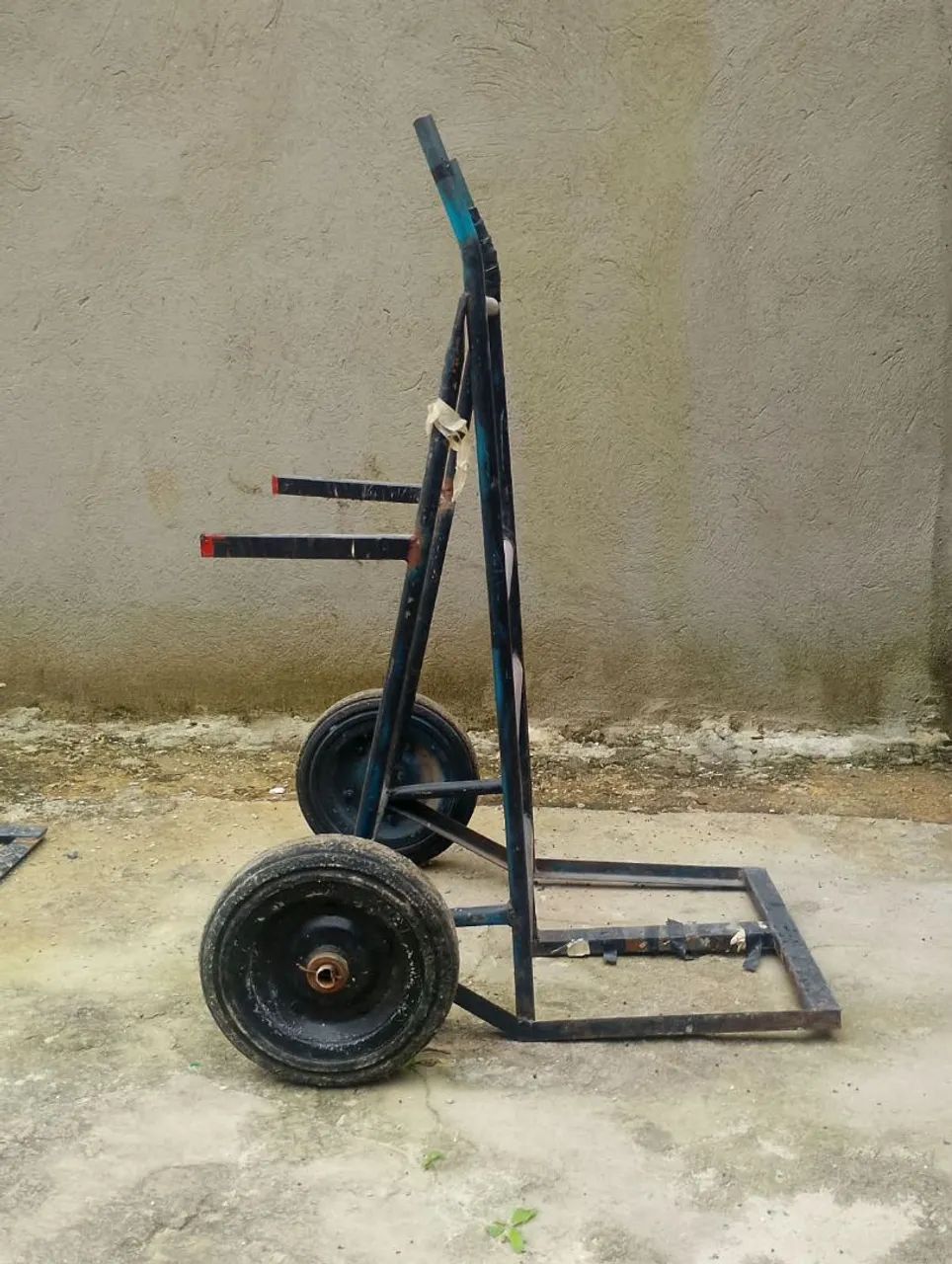 Carrinho de carga 350 kg 
