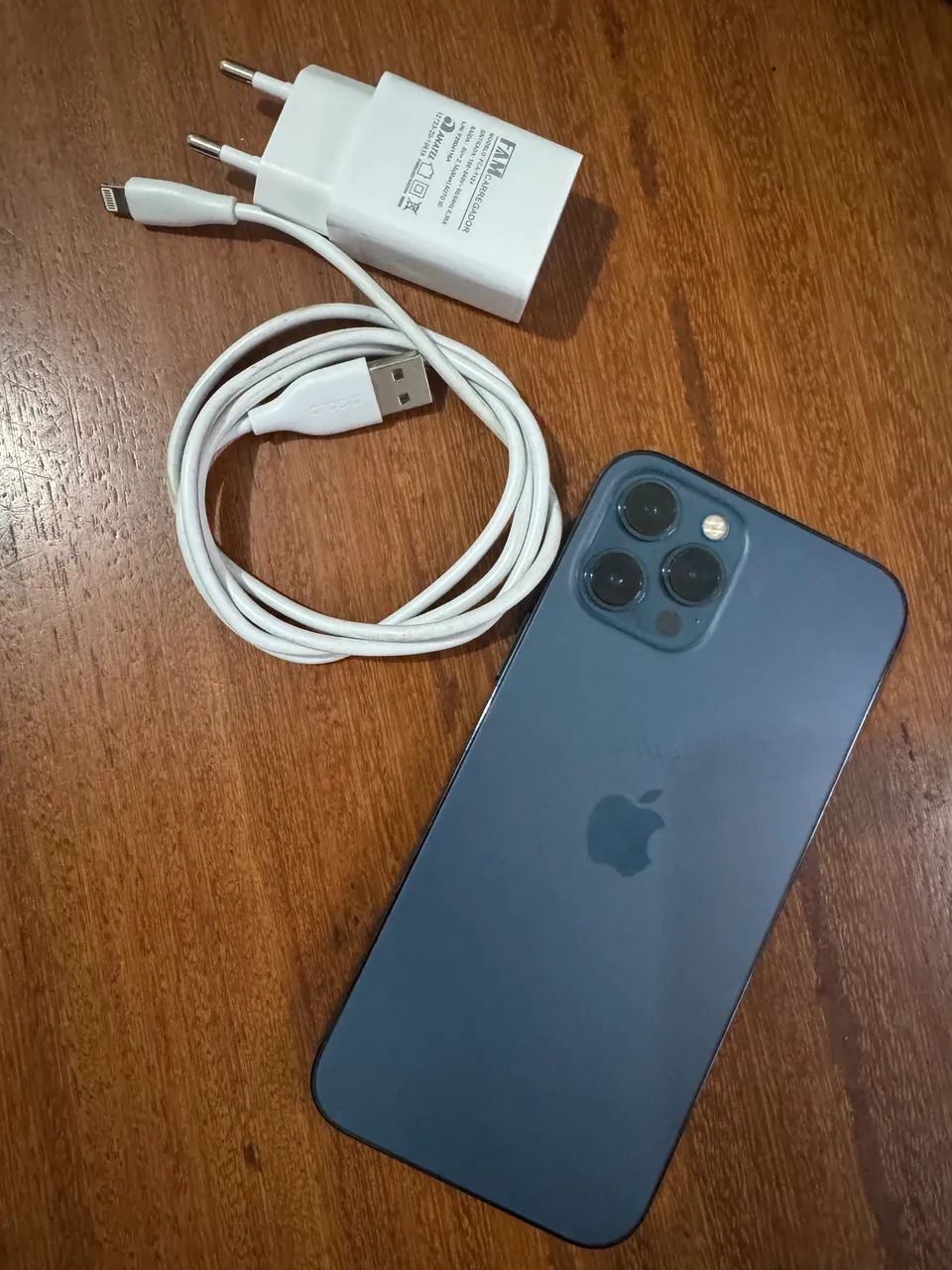 iPhone 12 PRO MAX - Foto 3
