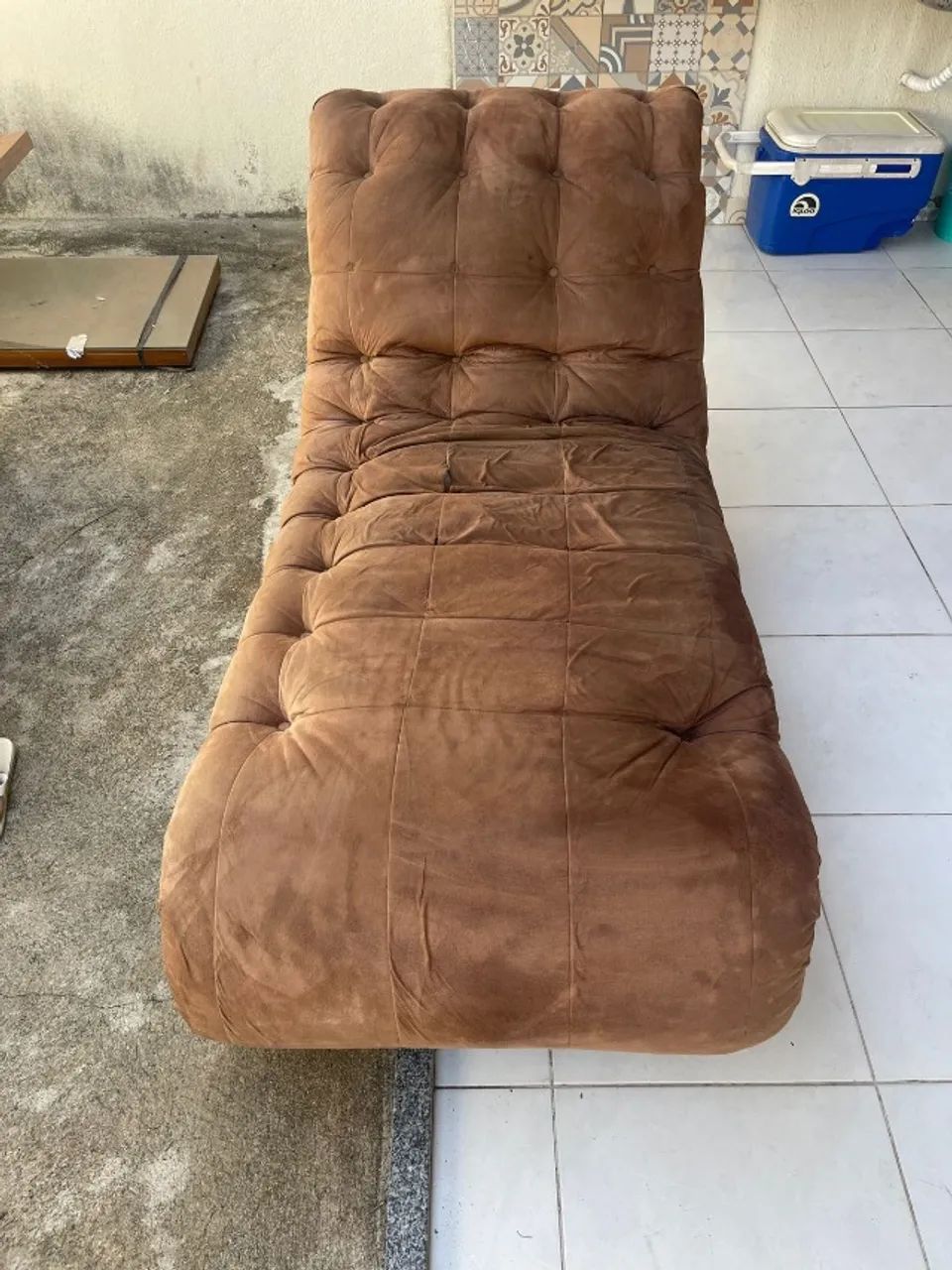 Chaise Sierra Usada - Foto 2