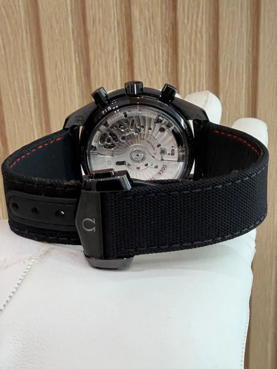 Relógios sill master ômega linha 1,1 - Foto 2