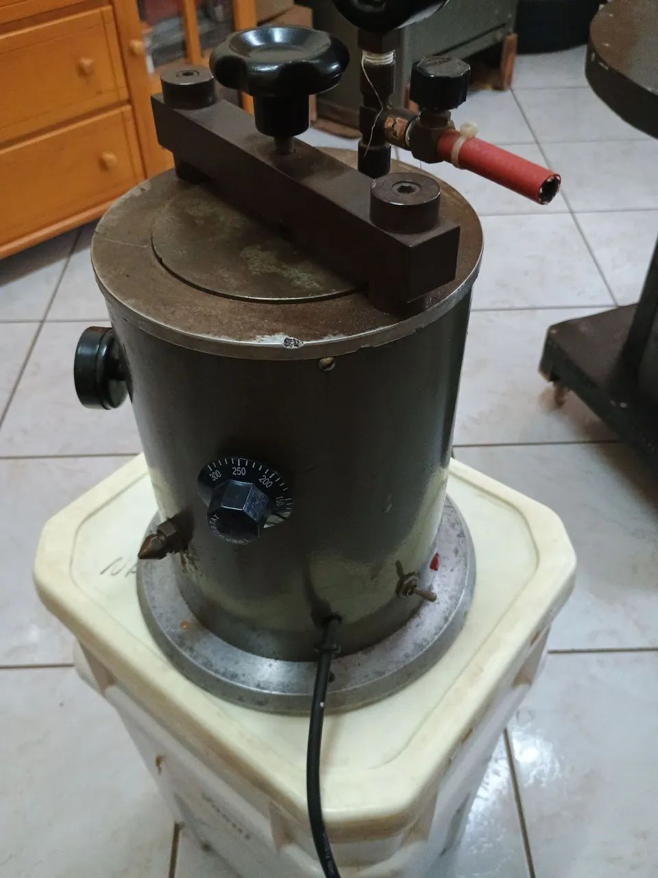 Injetora bico duplo  - Foto 2