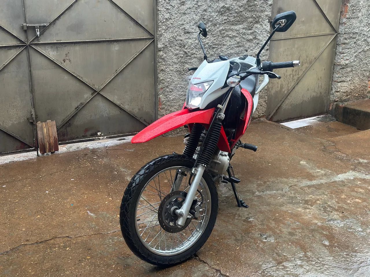 Bros 150 2014 - Foto 2