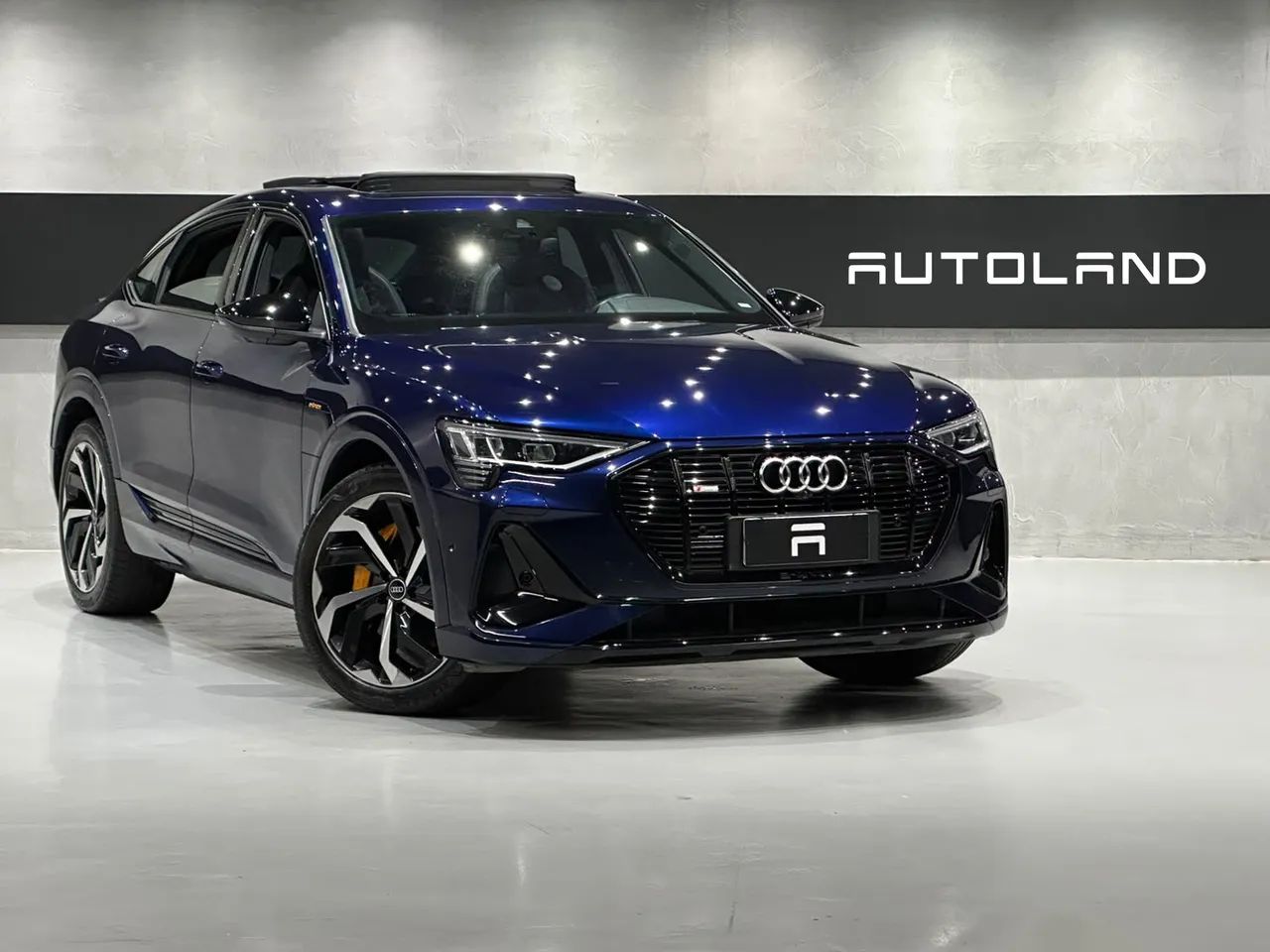 Audi E-Tron Sportb. Perf.black Aut.(elétrico) 2021