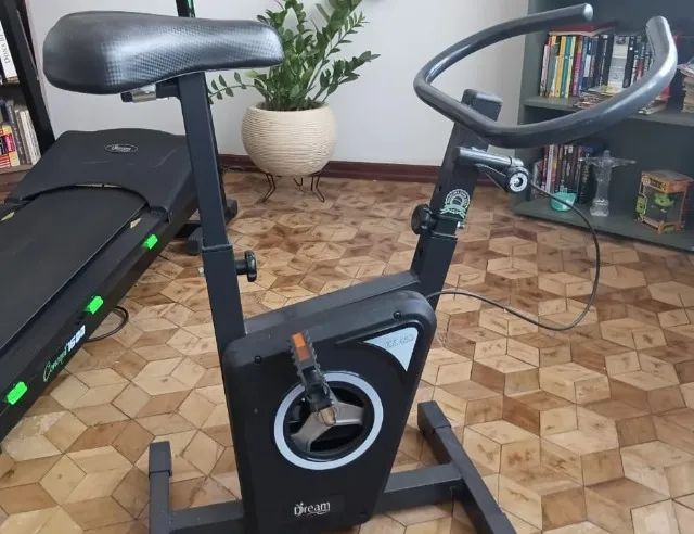Bicicleta Ergométrica Vertical Dream Ex450 - Foto 3