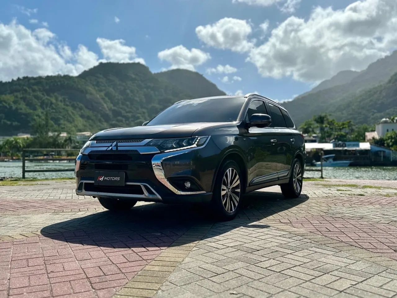Mitsubishi Outlander OUTLANDER HPE-S 3.0 V6 4x4 5p Aut. 2020