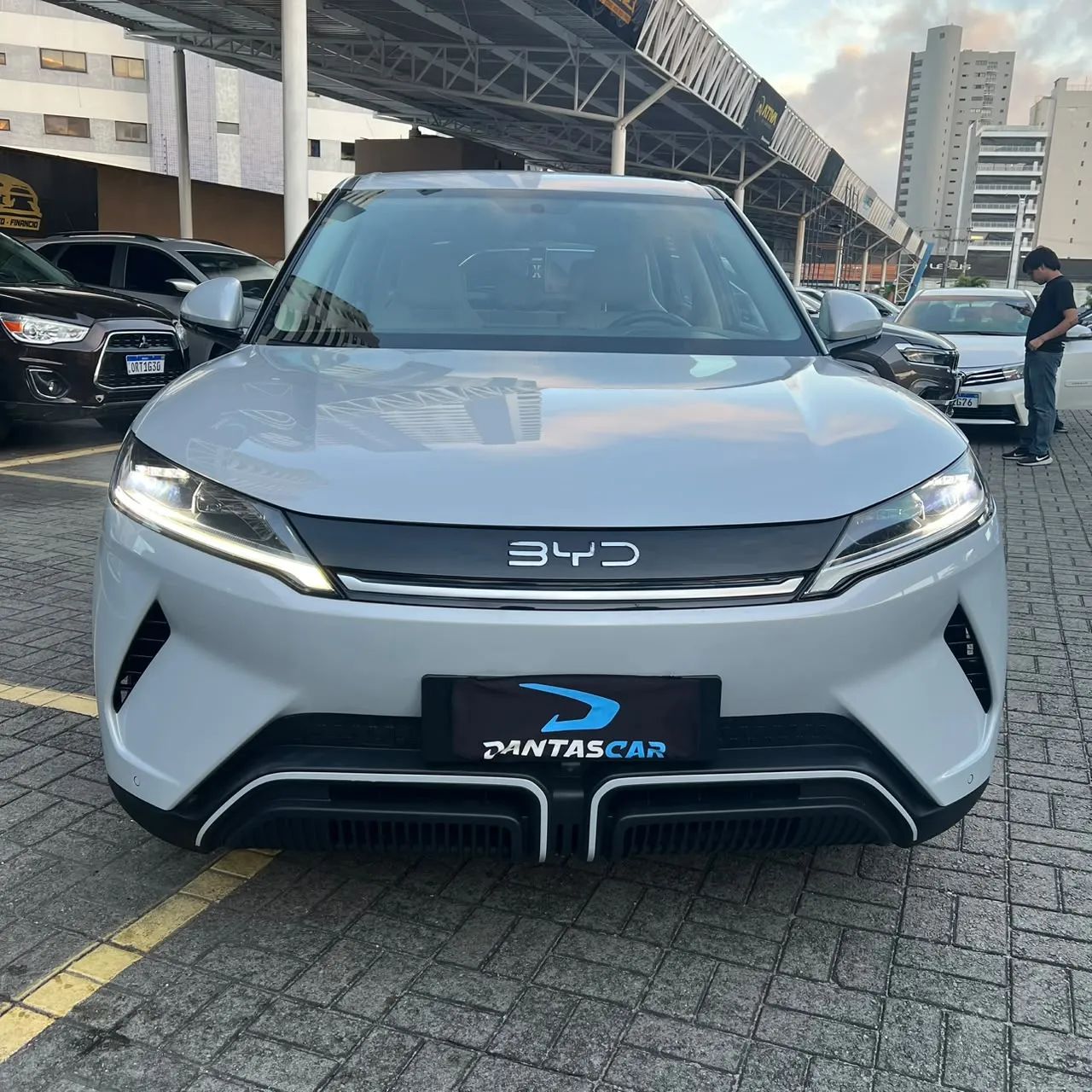 BYD Yuan Pro Elétrico 2025 - Foto 2
