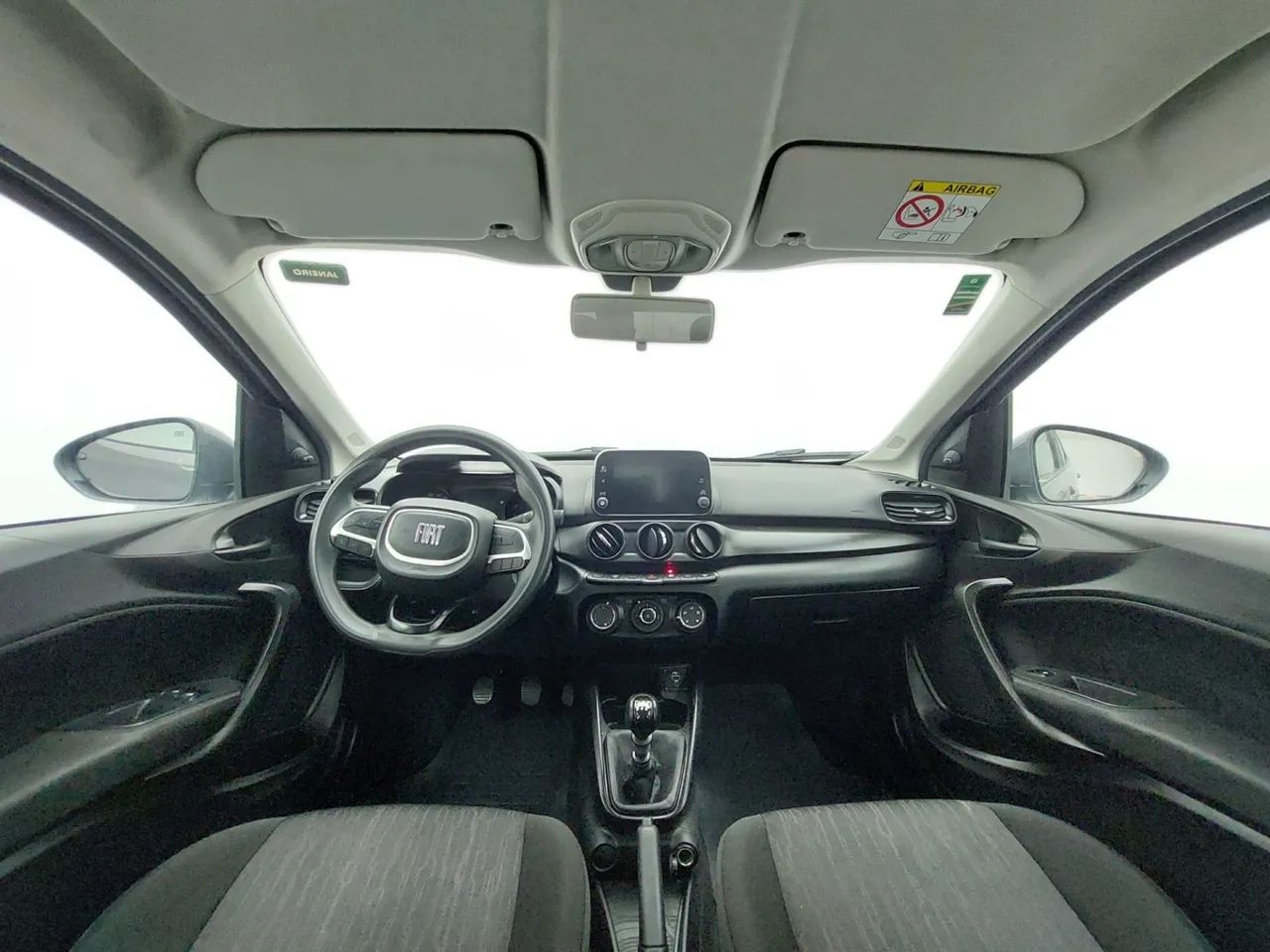 Fiat Argo Drive 1.0 Firefly, foto 15 de 18