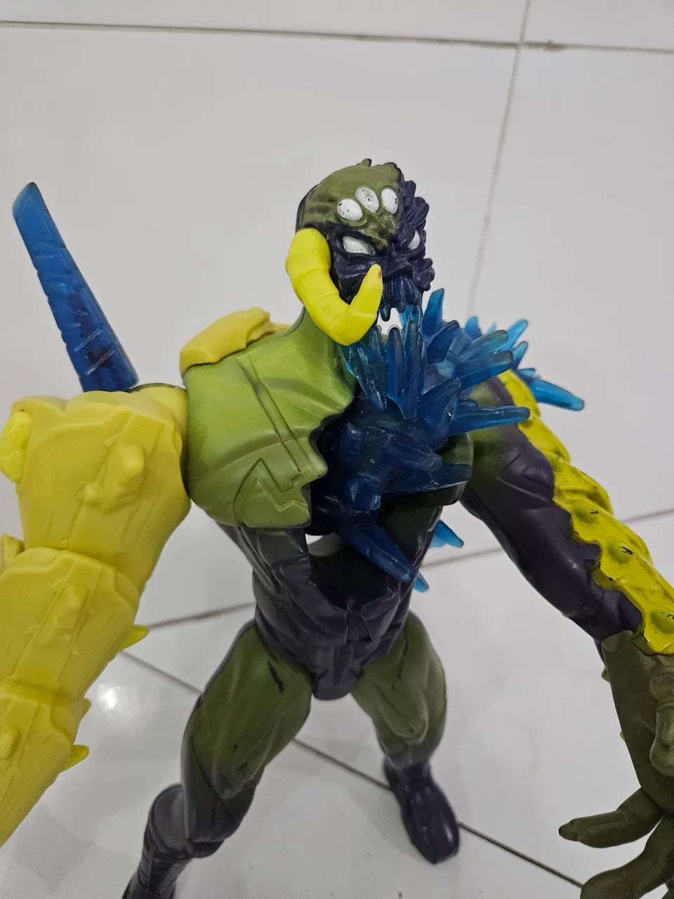Max Steel Extroyer LESMA - top - Foto 5
