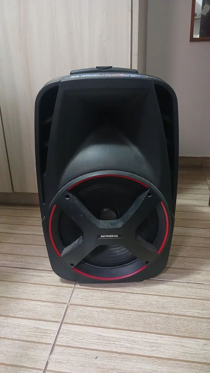 Caixa de som Bluetooth 