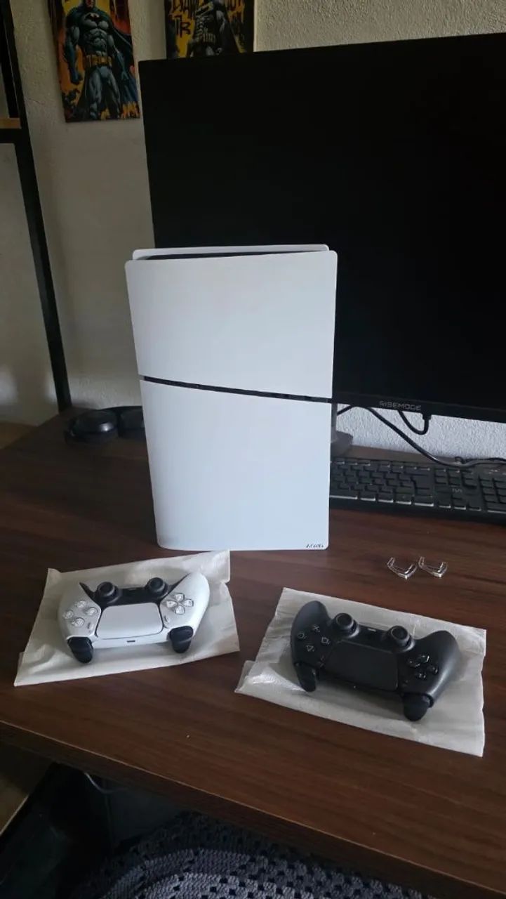 Ps5 - para jogar GTA 6 - Foto 2